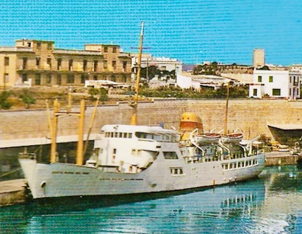 Santa Maria del Pino - Coleccin de Chris Kleiss